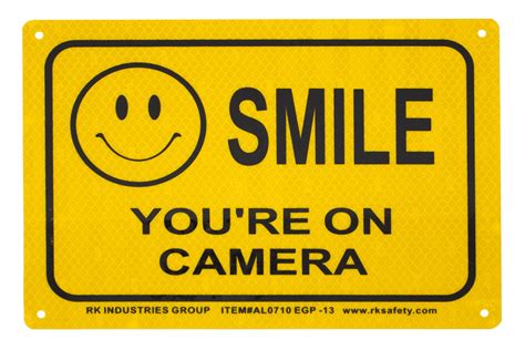 RK Safety Sign, AL0710 EGP-13 LegendSmile, India | Ubuy