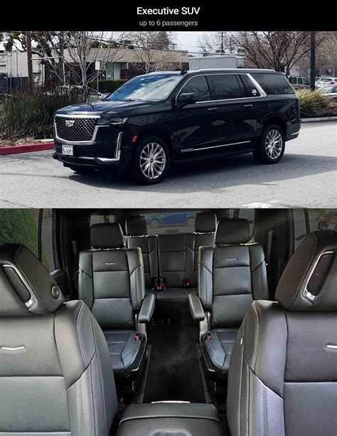 Moscone Center Limo & Black Car Service | San Francisco Convention ...