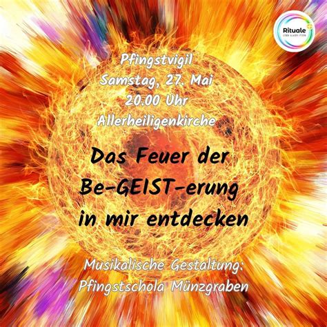 Pfingstvigil, Allerheiligenkirche (Graz), 27 May 2023 | AllEvents.in