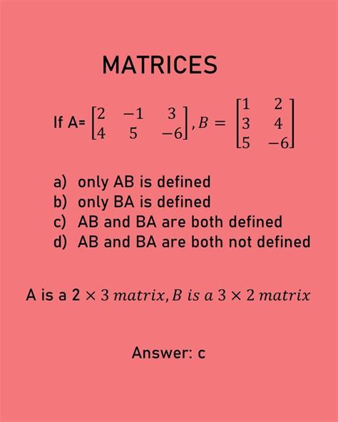 Image result for Simple Matrices
