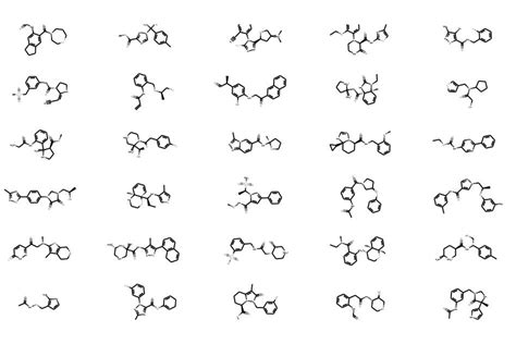 Image result for Molecule as Graph