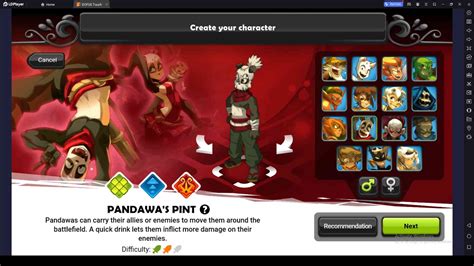 Image result for Dofus Touch Classes
