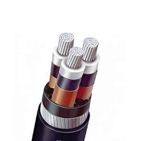 HT Cable - 3 Core X 185 sq. mm 11kV HT Cable Manufacturer from Hyderabad