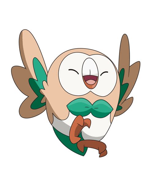 Image result for Rowlet Locations