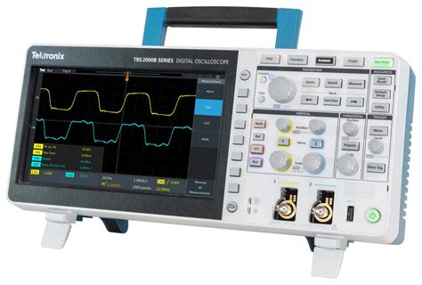 Tektronix TBS2072B TBS2072B Digital Oscilloscope TBS2000B 2 Channel 70 ...