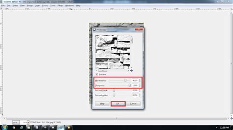 Image result for GIMP Bump Map Tutorial