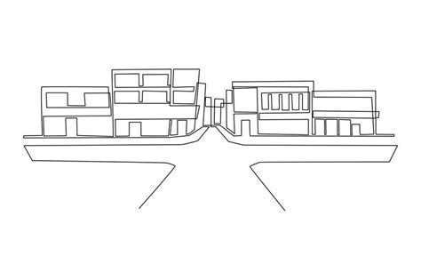 Floating residence outline Vectors - Download Free High-Quality Vectors ...