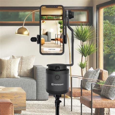 Matterport Motorized Gimbal Stabilizer for Smartphone Camera - India | Ubuy