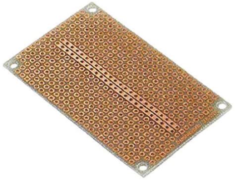 ICB-288GV Sunhayato | Sunhayato Matrix Board 1mm Holes, 2.54 x 2.54mm ...