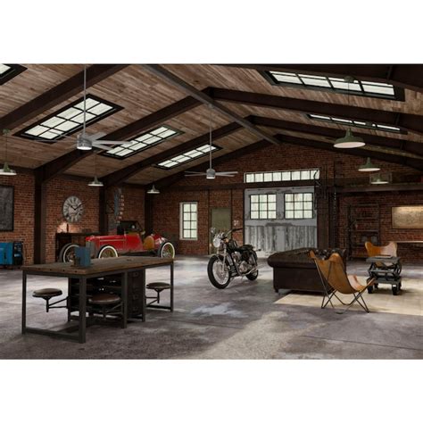 Hunter Solaria ENERGY STAR 60-in Matte Silver Integrated LED Indoor ...