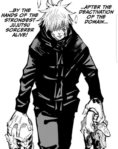 gojo satoru on Tumblr