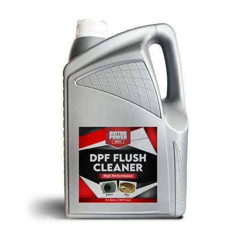 Image result for Diesel Power DPF Cleaner