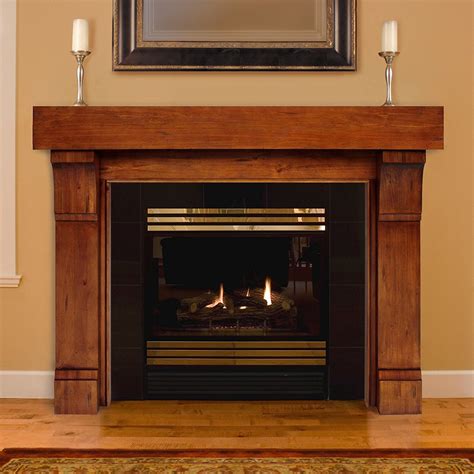 Wooden Fireplace Surround Kits at Angelina Chomley blog