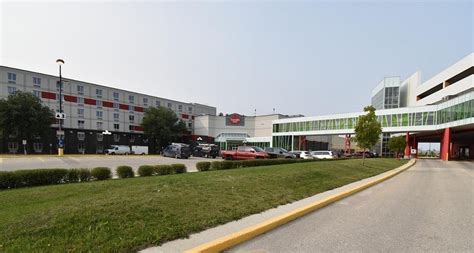 CANAD INNS DESTINATION CENTRE CLUB REGENT CASINO HOTEL (Winnipeg ...