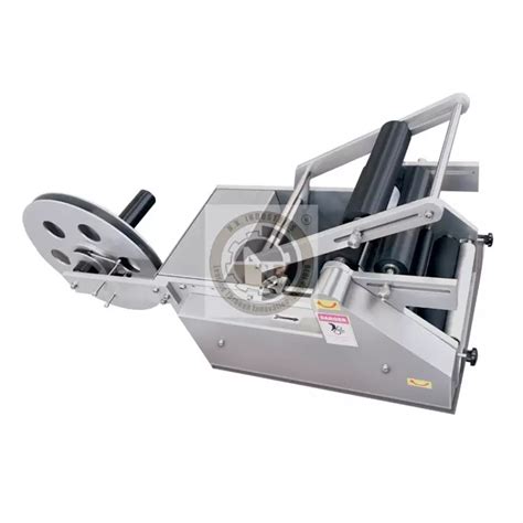 Manual Sticker Labeling Machine | Hand Labeler for Bottles