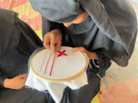 Vishwas Group – Livelihood Project UNHCR | Daji