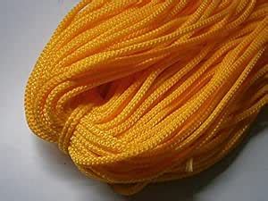 WONDER PLUS Yellow Colour Cotton Rope for Dying Cloths|Yellow ROPLE ...