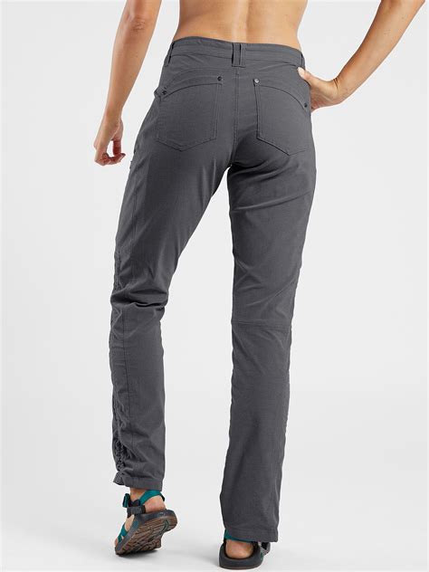 Women's Hiking Pants Petite - Indestructible | Title Nine