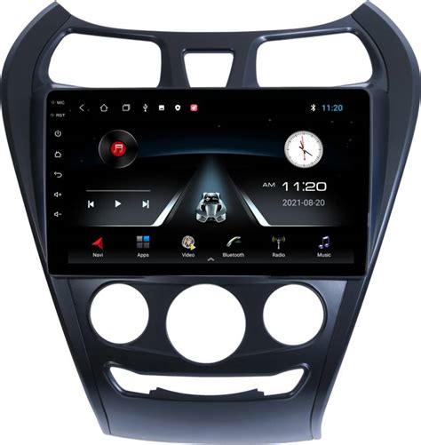 BASSOHOLIC 9 Inch Android 10 System for Hyundai Eon 2GB/16GB RAM & ROM ...