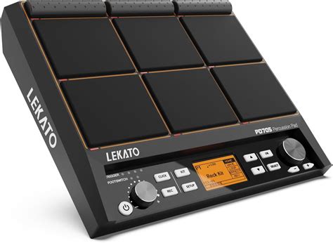 Pearl Electronic Drum Module at Rick Lewis blog