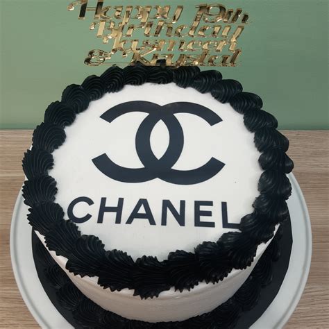 Chanel Kake Classic Chanel – Miss Shortcakes