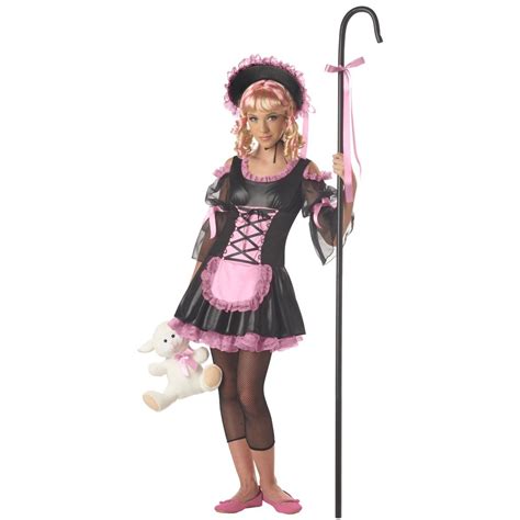 Buy California Costumes Little Bo Peep Tween XL 12-14 NIP Costume ...