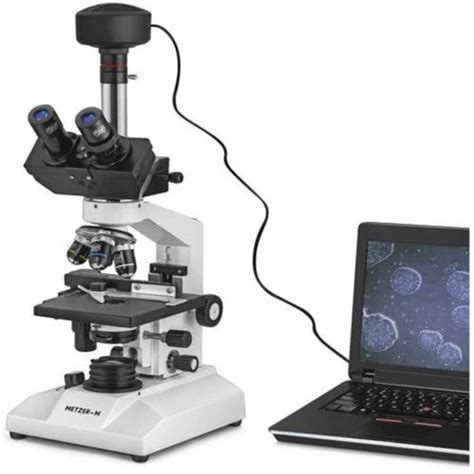 Microscope - Digital Microscope Camera Manufacturer from Mathura