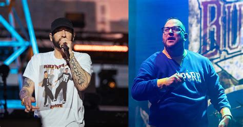 Eminem wins two awards at the 2025 American Music Awards