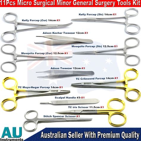 Surgical Instruments Names With Pictures at Russell Chau blog