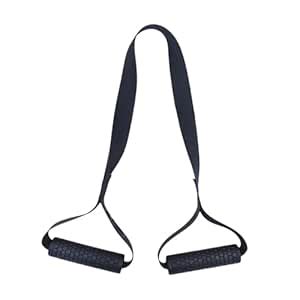ARTISOUL® T Bar Row Strap Heavy Duty for Strength Training Bar Pulling ...