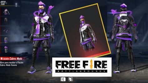 Free Fire OB26 Cobra Patch Introduces New 'Fury Mode' Set With 4 ...