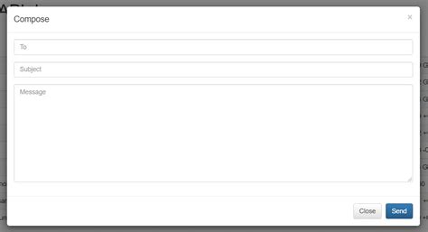 JavaScript Email API 的图像结果