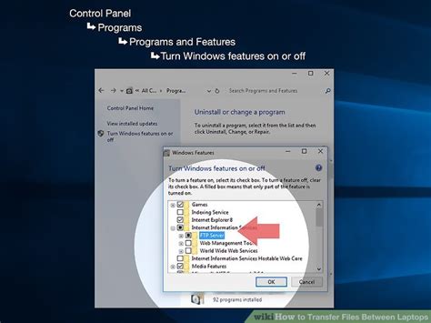 Image result for How to Transfer Files Between PC Windows 10