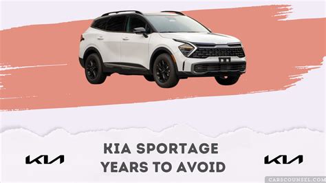 2007 Kia Sportage Firing Order (With Diagram)