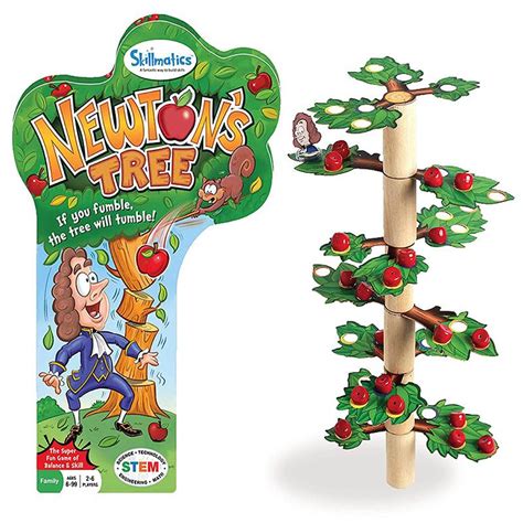 Newton's Tree: Fun Family Game | Skillmatics – Krazy Caterpillar
