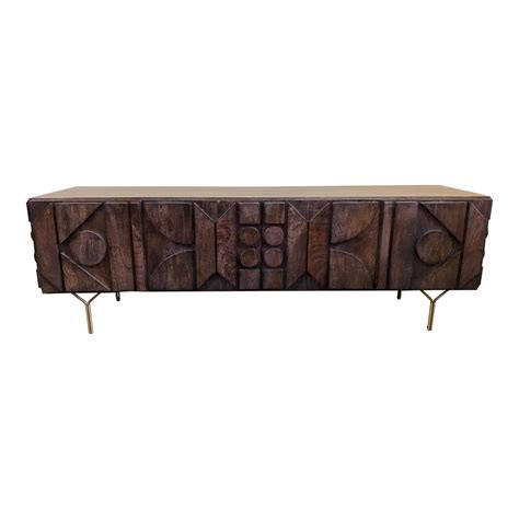 West Elm Credenza