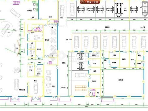 汽车4s店展厅设计-陈淼林的设计师家园:::陈淼林的设计师家园-建筑与室内设计师网
