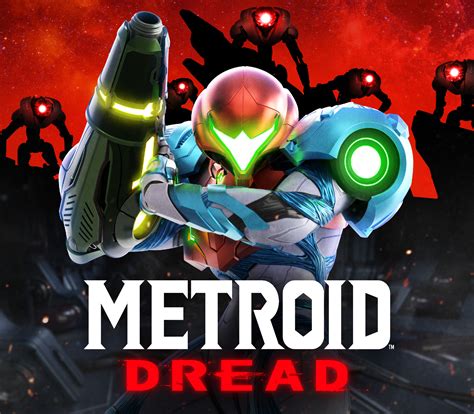 Metroid Dread US Nintendo Switch CD Key - Jrashop