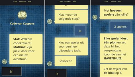 Image result for Code van Coppens Puzzels