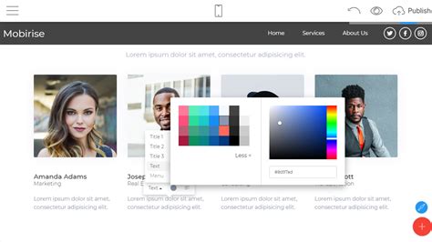 Image result for Free HTML Page Builder