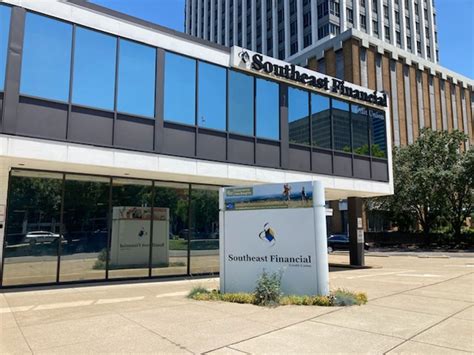 Southeast Financial Credit Union | Downtown Nashville