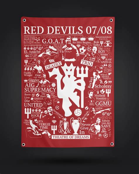 Buy Red Devils 07/08 Red Flag in India at Best Price - Shiprocket ...