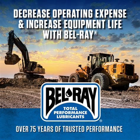 How Bel-Ray® lubricants can boost your mining operation | Bel-Ray ...