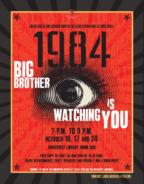 1984 de George Orwell | Domestika
