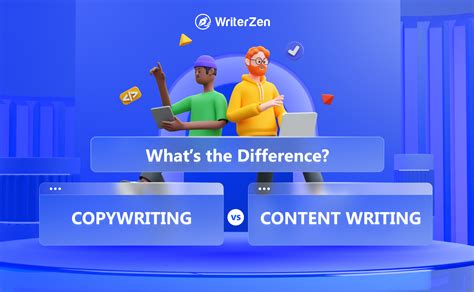 WriterZen - Copywriting vs. Content Writing: What’s the Difference?