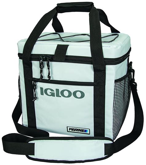 Amazon.com : Igloo 57178 Marine Ultra 36-Can Square Cooler : Coolers ...