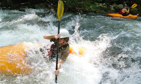 Slider-Kayaking - Green River Adventures