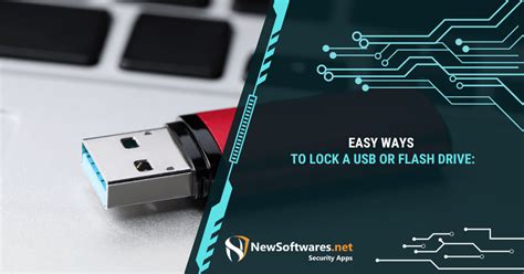 Image result for How to Lock My Computer with a USB Drive