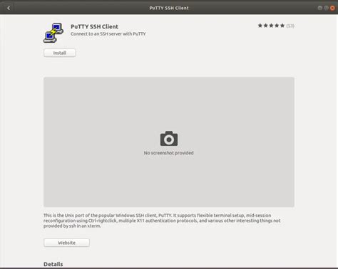 Image result for Linux Install Putty