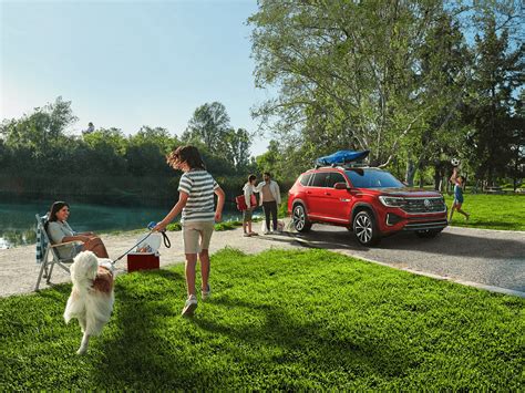 2024 VW Atlas SUV For Sale | Kearny Mesa Volkswagen